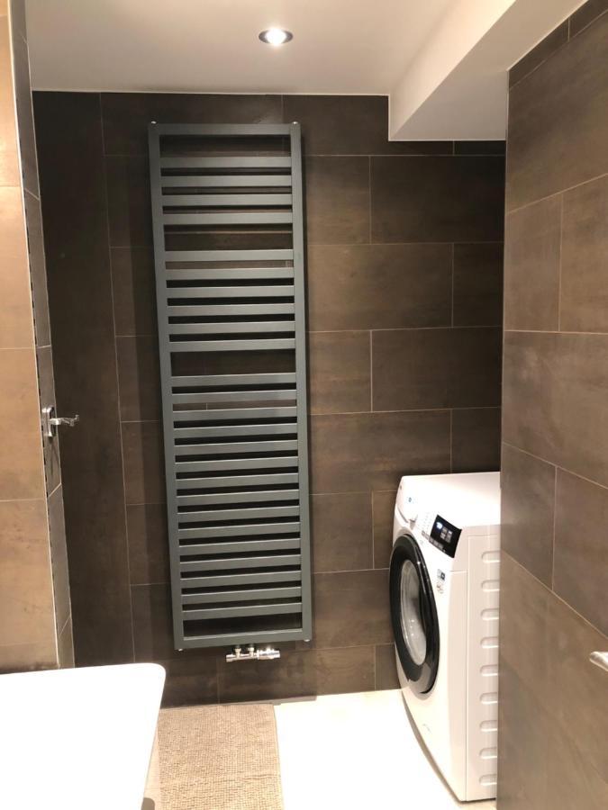 Pegasus I - 2 Chambres De Luxe, Cuisine, Salon, 2 Terrasses Et Sauna Vielsalm Ngoại thất bức ảnh