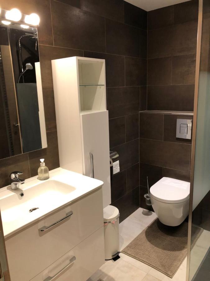 Pegasus I - 2 Chambres De Luxe, Cuisine, Salon, 2 Terrasses Et Sauna Vielsalm Ngoại thất bức ảnh